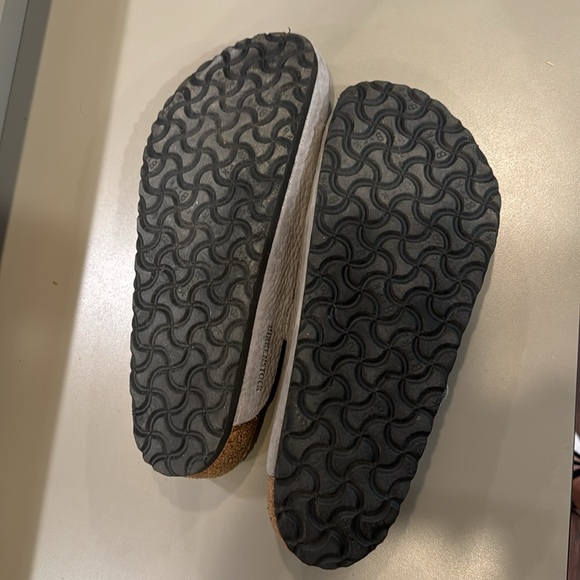 Birkenstock Boston Slides Size 43/10 Mens - Picture 3 of 4